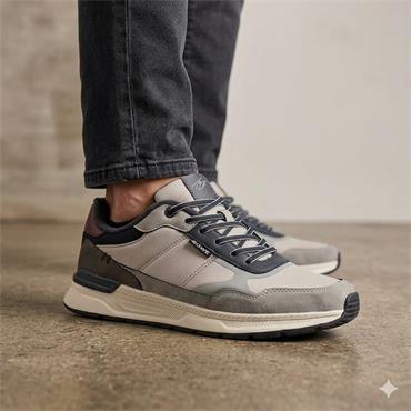 LLOYD AND PRYCE TWENTY FIVE SHOE - GREY