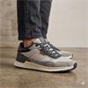 LLOYD AND PRYCE TWENTY FIVE SHOE - GREY