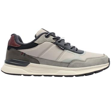 LLOYD AND PRYCE TWENTY FIVE SHOE - GREY