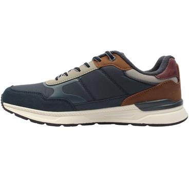 LLOYD AND PRYCE TWENTY FIVE SHOE - NAVY