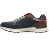 LLOYD AND PRYCE TWENTY FIVE SHOE - NAVY