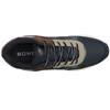 LLOYD AND PRYCE TWENTY FIVE SHOE - NAVY