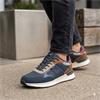 LLOYD AND PRYCE TWENTY FIVE SHOE - NAVY