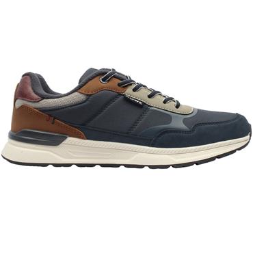 LLOYD AND PRYCE TWENTY FIVE SHOE - NAVY