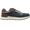 LLOYD AND PRYCE TWENTY FIVE SHOE - NAVY