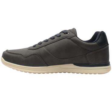 LLOYD AND PRYCE TWENTY FOUR SHOE - GREY