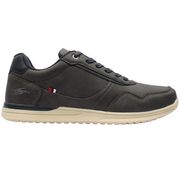 LLOYD AND PRYCE TWENTY FOUR SHOE - GREY