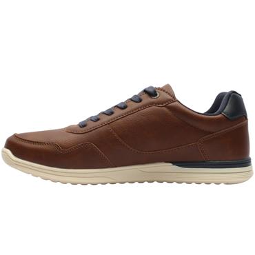 LLOYD AND PRYCE TWENTY FOUR SHOE - TAN