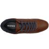 LLOYD AND PRYCE TWENTY FOUR SHOE - TAN