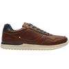LLOYD AND PRYCE TWENTY FOUR SHOE - TAN