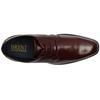 POPE TWIZEL SHOE - BURGUNDY