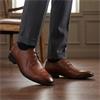 POPE TWIZEL SHOE - TAN