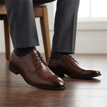 POPE TWIZEL SHOE - WALNUT