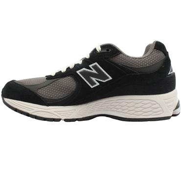 NEW BALANCE U20024JG TRAINER - BLACK/GREY