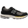 NEW BALANCE U20024JG TRAINER - BLACK/GREY