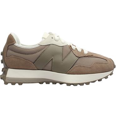 NEW BALANCE U327LNC TRAINER - MUSHROOM