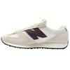 NEW BALANCE U4718Y4 TRAINER - BEIGE MULTI