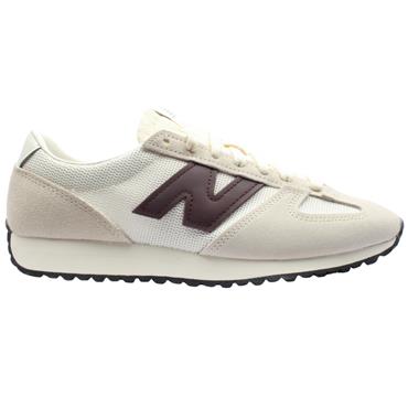 NEW BALANCE U4718Y4 TRAINER - BEIGE MULTI