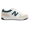 NEW BALANCE U480L5K1 TRAINER - WHITE GREEN