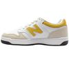 NEW BALANCE U480L8BK TRAINER - WHITE GOLD