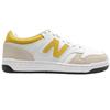 NEW BALANCE U480L8BK TRAINER - WHITE GOLD