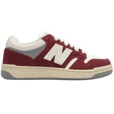 NEW BALANCE U480P5XP TRAINER - RED MULTI