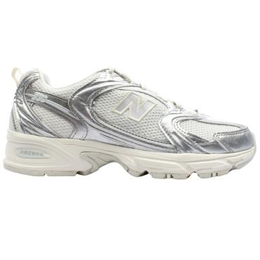 NEW BALANCE U5303IR TRAINER - SILVER MULTI