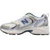 NEW BALANCE U53052N TRAINER - SILVER MULTI