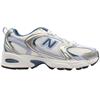 NEW BALANCE U53052N TRAINER - SILVER MULTI