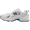 NEW BALANCE U530CSJ TRAINER - WHITE BLUE
