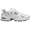 NEW BALANCE U530CSJ TRAINER - WHITE BLUE