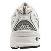 NEW BALANCE U530KLB TRAINER - WHITE SILVER