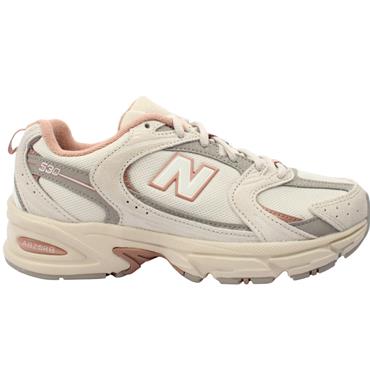 NEW BALANCE U530SMA TRAINER - BEIGE