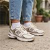 NEW BALANCE U530SMG TRAINER - BROWN