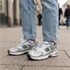 NEW BALANCE U530SMS TRAINER - SILVER MULTI