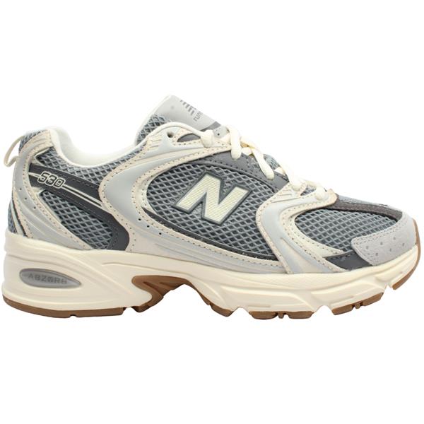 NEW BALANCE U530SUB TRAINER GREY MULTI Cordners