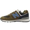 NEW BALANCE U5743IR TRAINER - GREEN