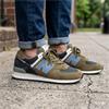 NEW BALANCE U5743IR TRAINER - GREEN