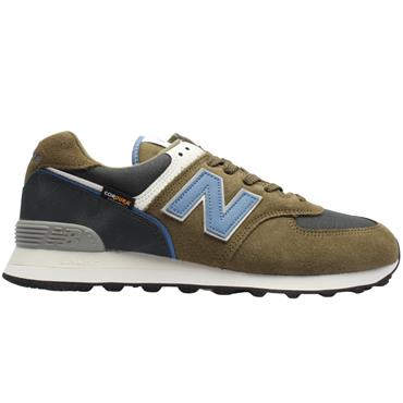NEW BALANCE U5743IR TRAINER - GREEN
