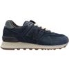 NEW BALANCE U5747FO TRAINER - NAVY MULTI