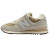 NEW BALANCE U5748DF TRAINER - BEIGE MULTI