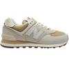 NEW BALANCE U5748DF TRAINER - BEIGE MULTI