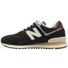NEW BALANCE U5748SB TRAINER - BLACK BROWN
