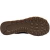 NEW BALANCE U5748SB TRAINER - BLACK BROWN