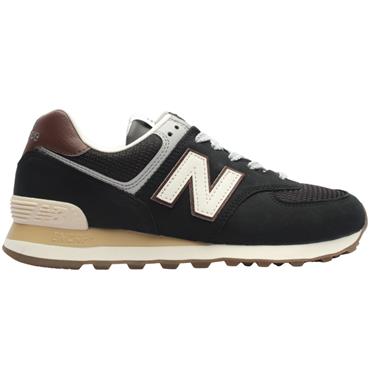 NEW BALANCE U5748SB TRAINER - BLACK BROWN