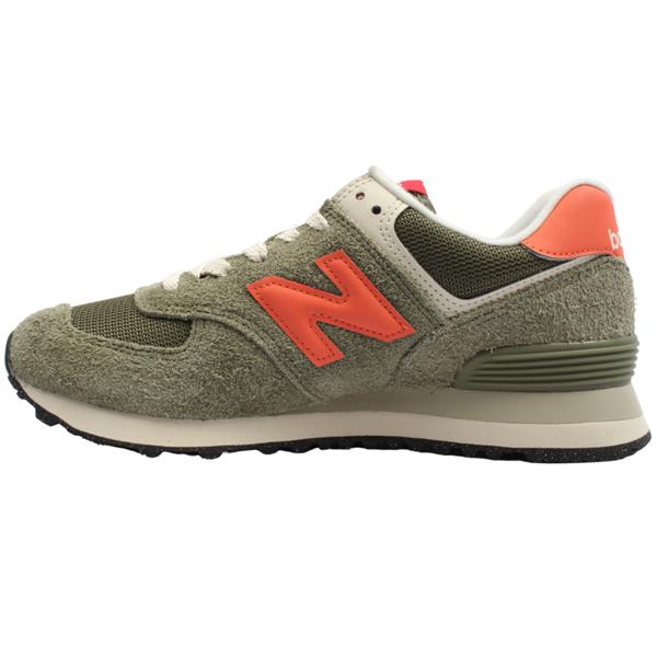 New Balance U574bgr Trainer Olive
