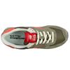 NEW BALANCE U574BGR TRAINER - OLIVE