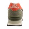 NEW BALANCE U574BGR TRAINER - OLIVE