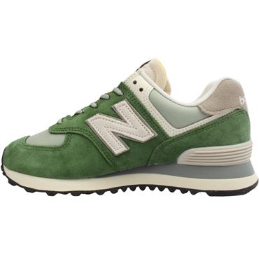 NEW BALANCE U474GRE TRAINER - GREEN
