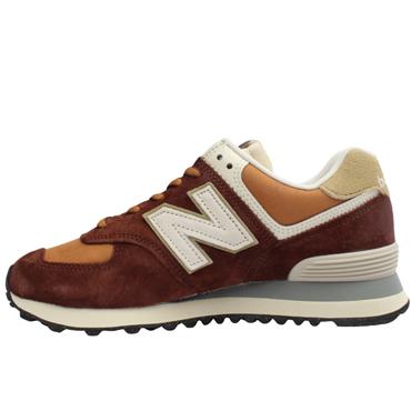 NEW BALANCE U574MRR TRAINER - OAK